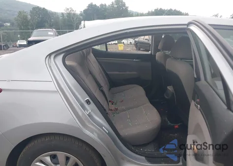 2020 Hyundai Elantra Se из США, поврежденный, VIN KMHD74LF2LU952107